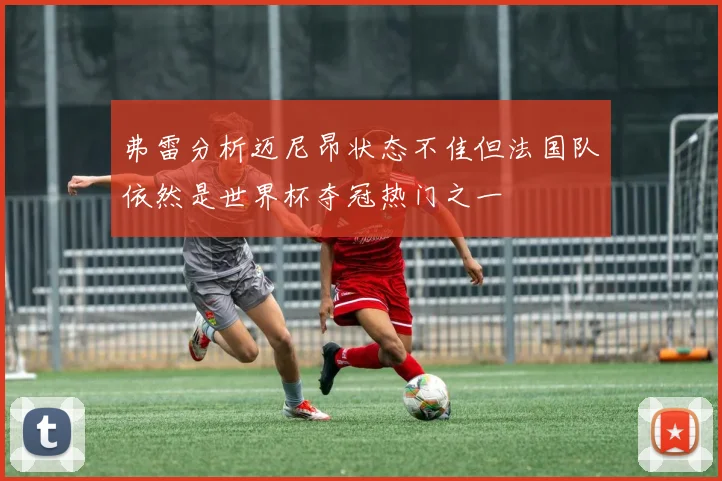 弗雷分析迈尼昂状态不佳但法国队依然是世界杯夺冠热门之一